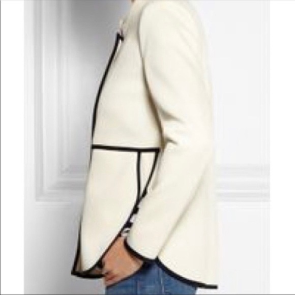J. Crew Jackets & Blazers - J Crew Tipped Twill Blazer